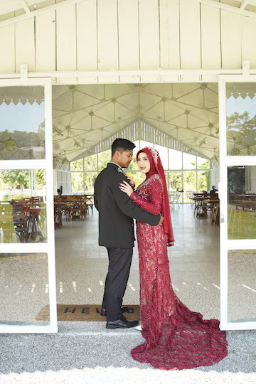 Superior Muslim Wedding Photography in Orlando